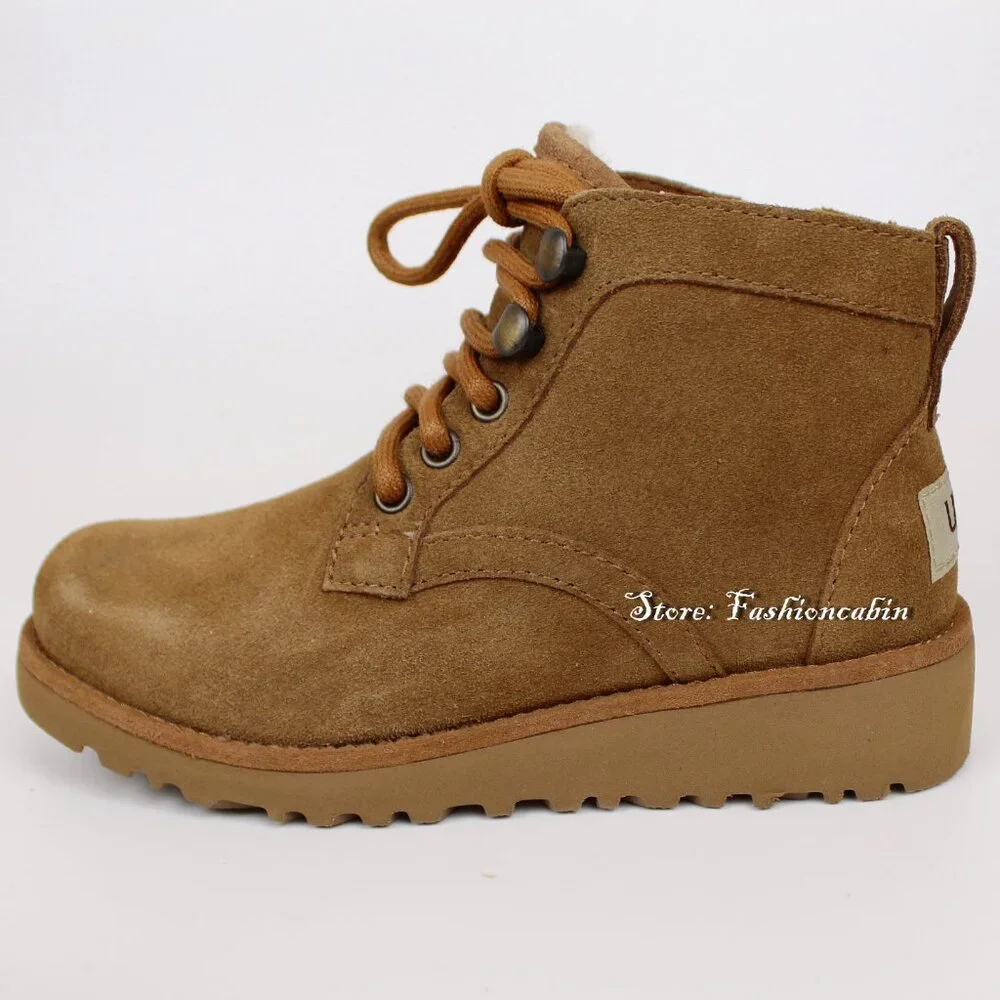 NEW UGG Waterproof Sneaker Boots, All-Weather Comfort & Style for Any Adventure
